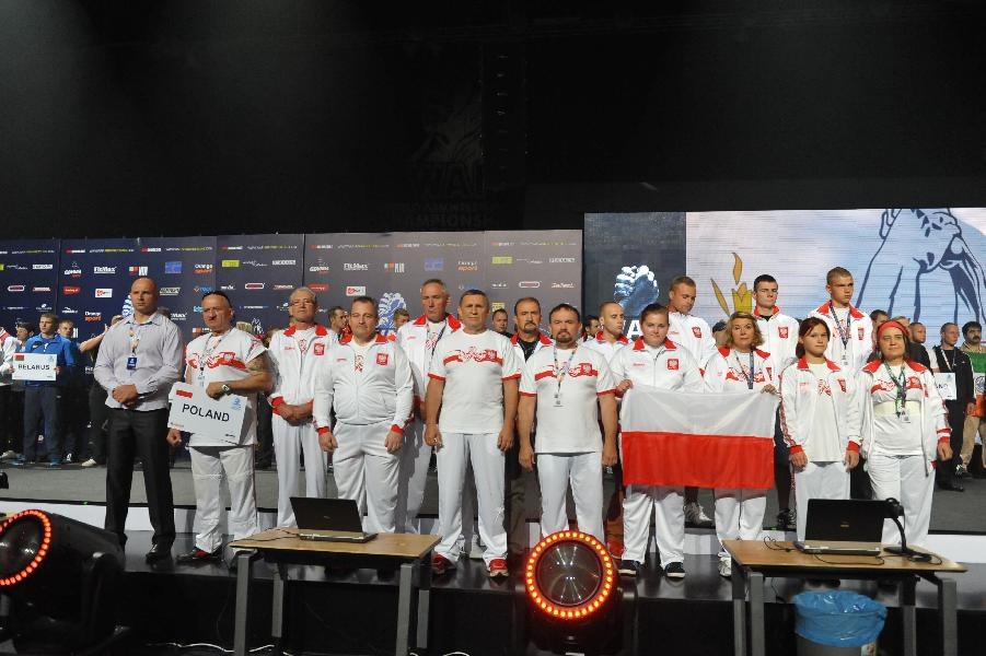 World Armwrestling Championship 2013 Photo Mirek