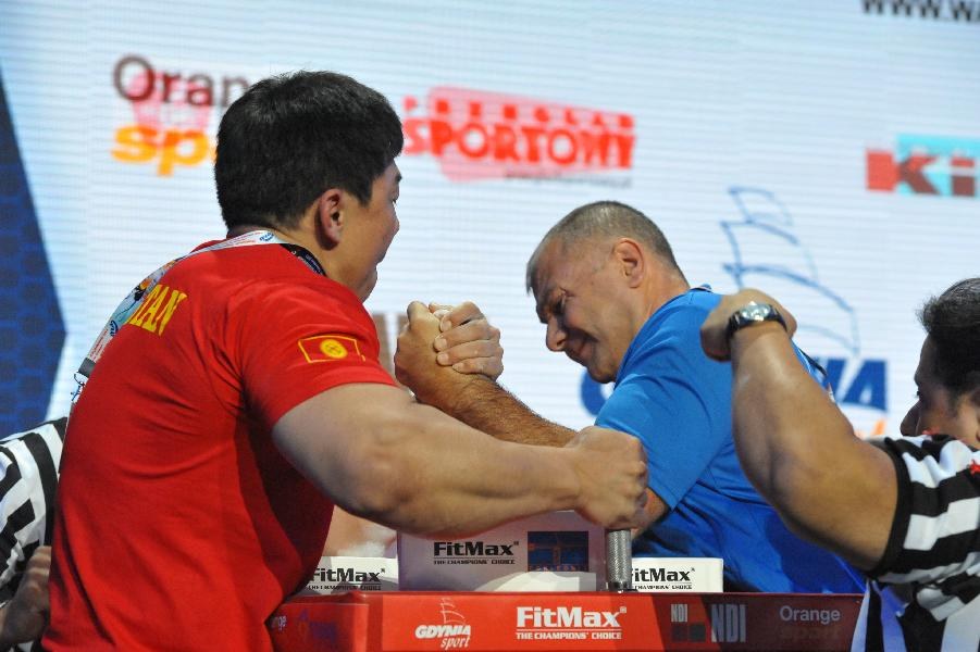 World Armwrestling Championship 2013 Photo Mirek