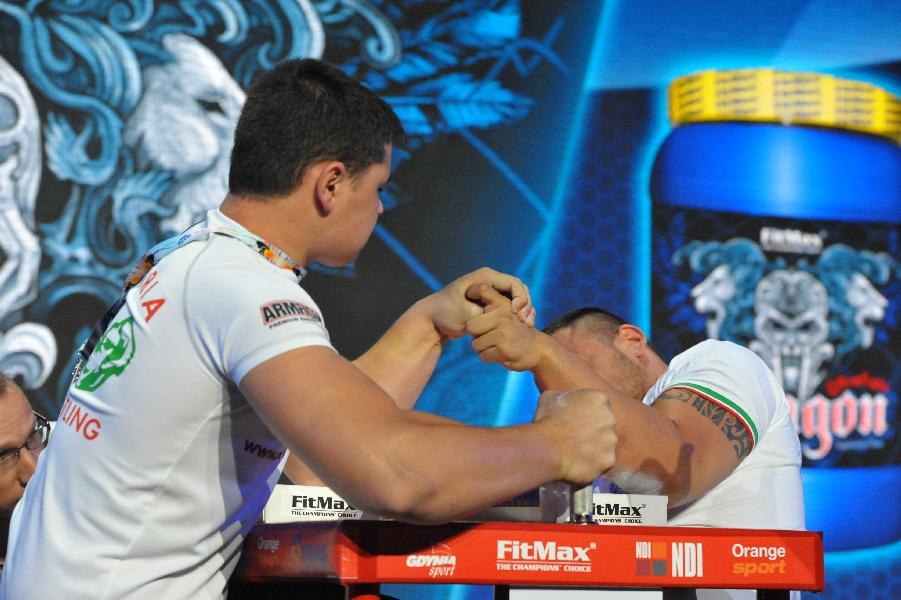 World Armwrestling Championship 2013 Photo Mirek