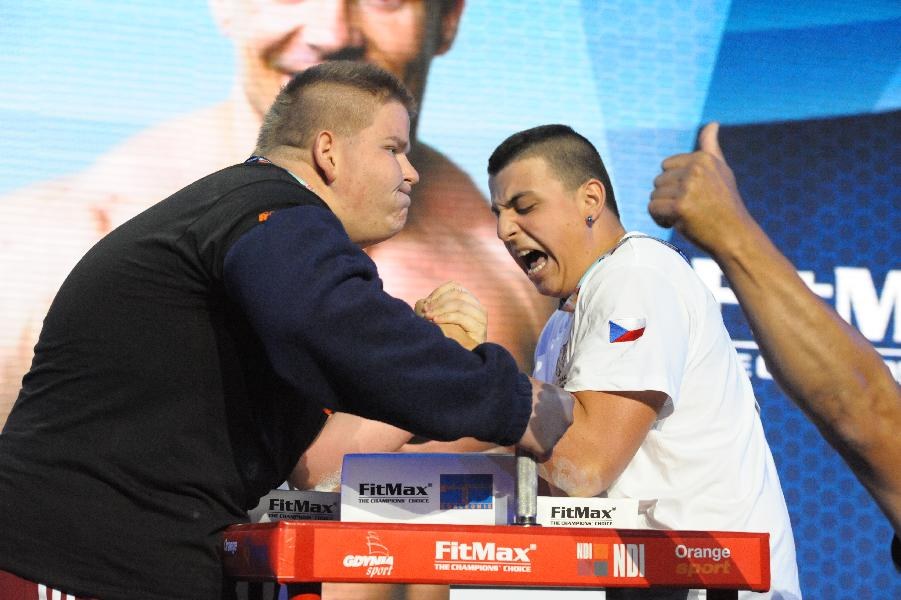 World Armwrestling Championship 2013 Photo Mirek