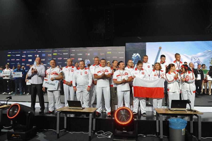 World Armwrestling Championship 2013 Photo Mirek