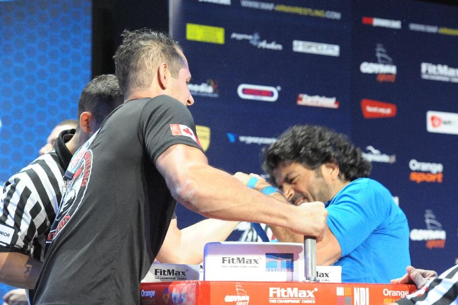 World Armwrestling Championship 2013 Photo Mirek