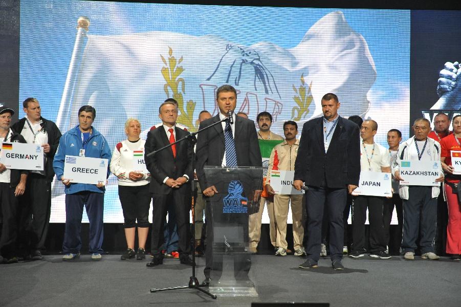 World Armwrestling Championship 2013 Photo Mirek