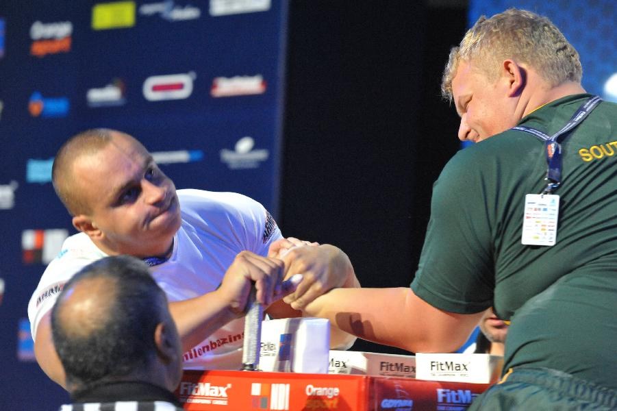 World Armwrestling Championship 2013 Photo Mirek