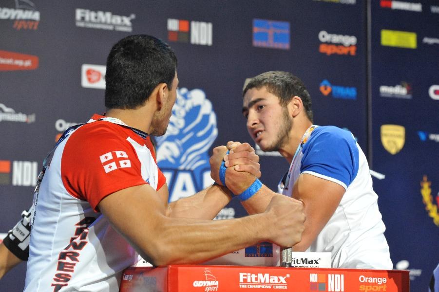 World Armwrestling Championship 2013 Photo Mirek