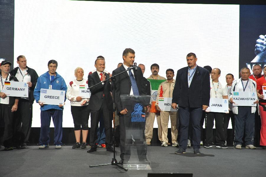 World Armwrestling Championship 2013 Photo Mirek