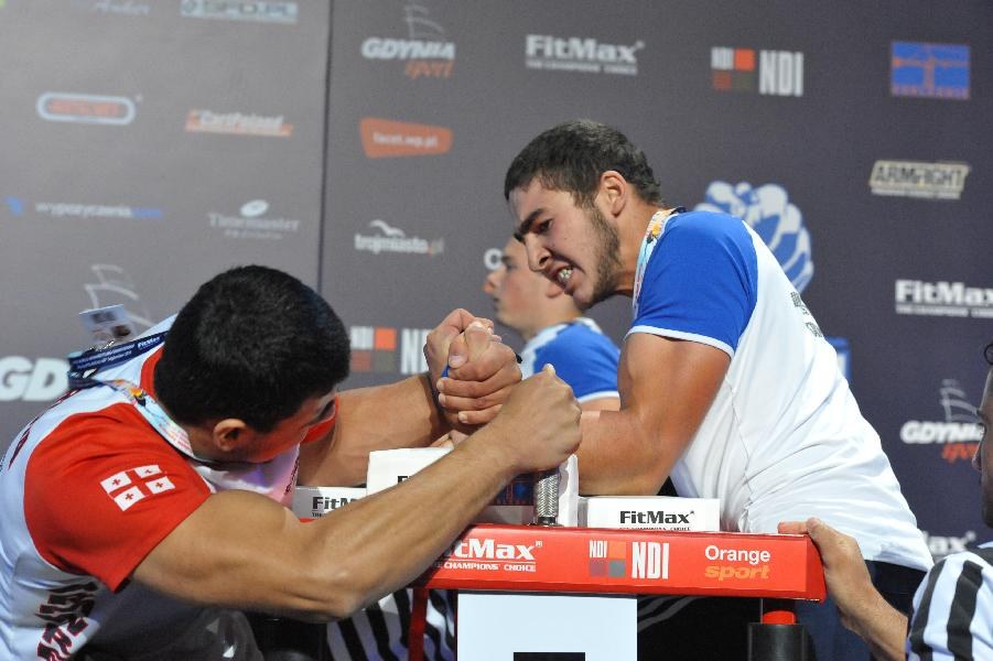 World Armwrestling Championship 2013 Photo Mirek