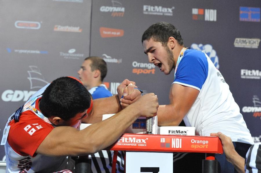 World Armwrestling Championship 2013 Photo Mirek