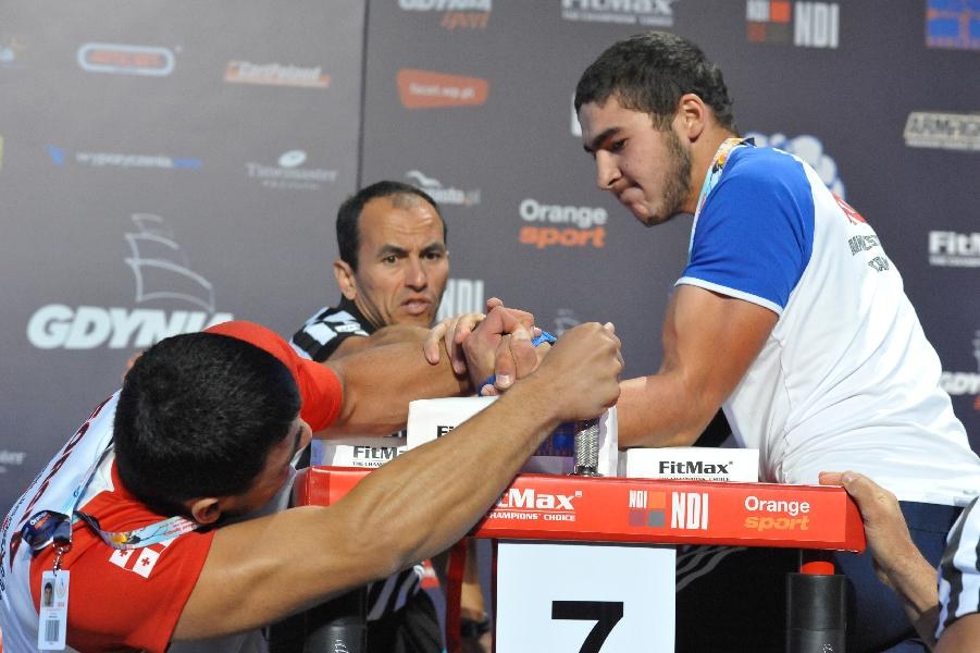 World Armwrestling Championship 2013 Photo Mirek