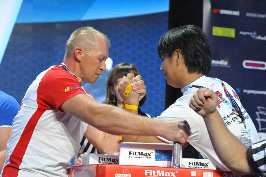 World Armwrestling Championship 2013 Photo Mirek
