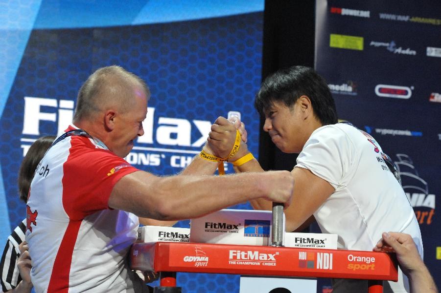 World Armwrestling Championship 2013 Photo Mirek