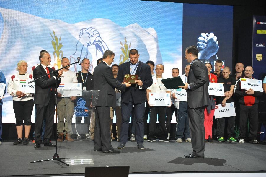 World Armwrestling Championship 2013 Photo Mirek
