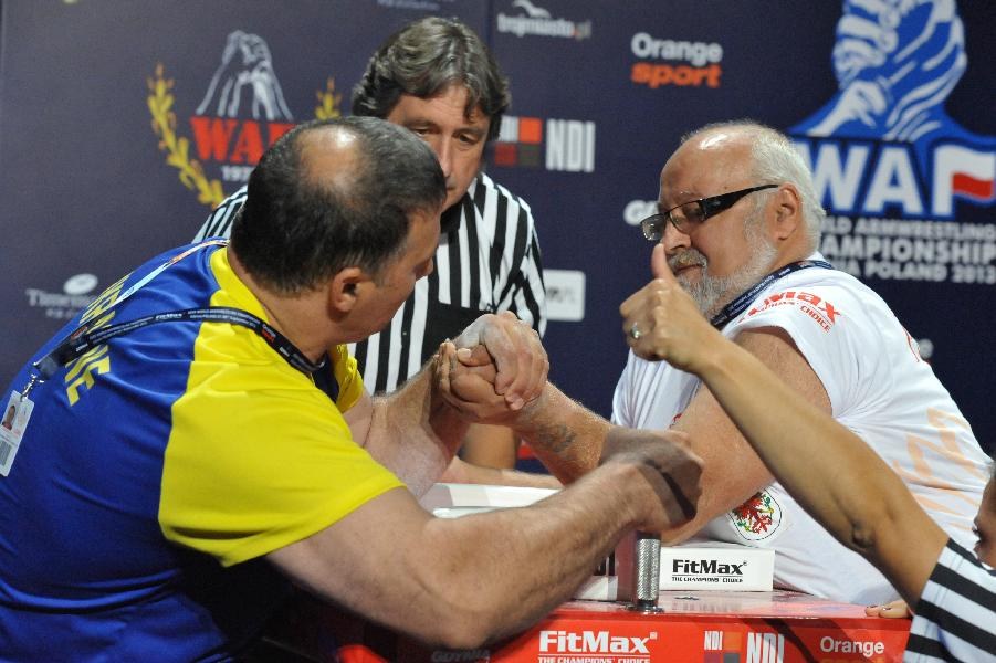 World Armwrestling Championship 2013 Photo Mirek