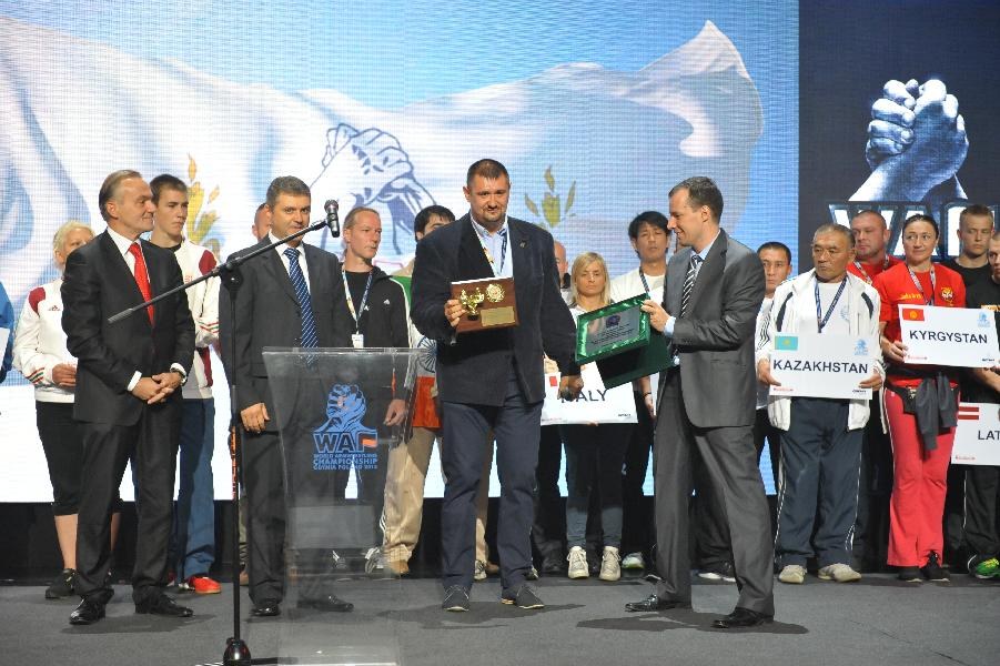 World Armwrestling Championship 2013 Photo Mirek