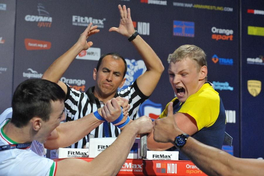 World Armwrestling Championship 2013 Photo Mirek