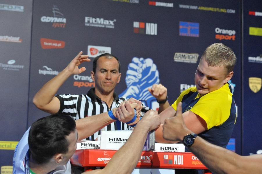 World Armwrestling Championship 2013 Photo Mirek