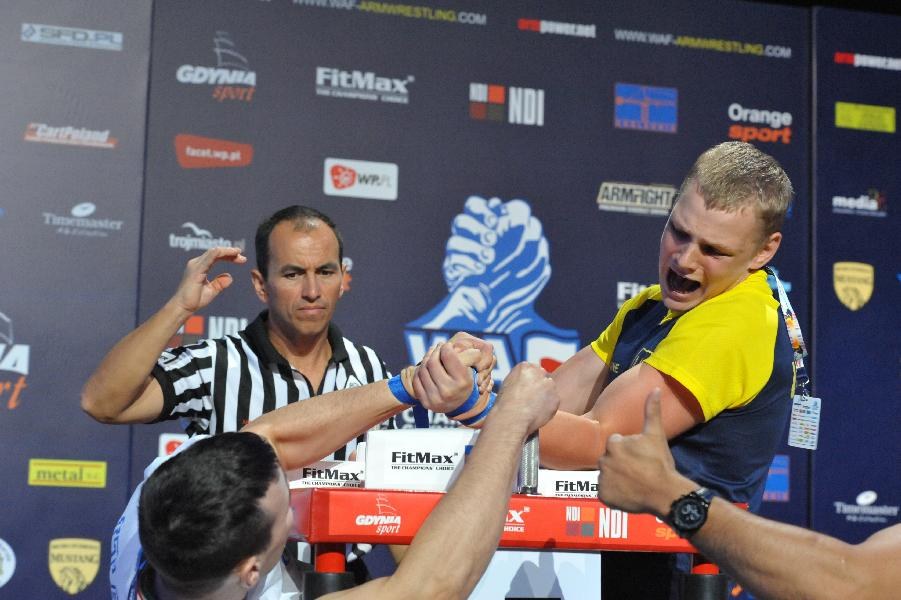 World Armwrestling Championship 2013 Photo Mirek