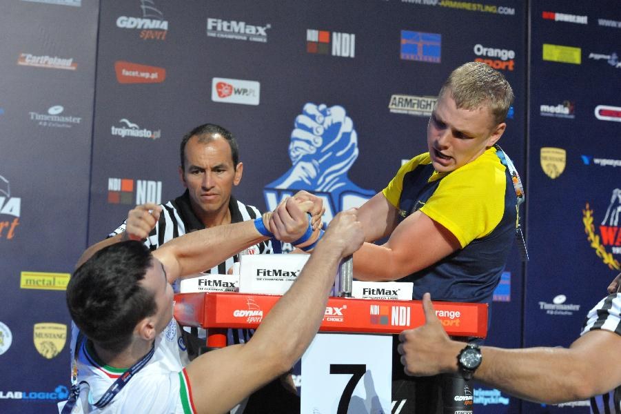 World Armwrestling Championship 2013 Photo Mirek