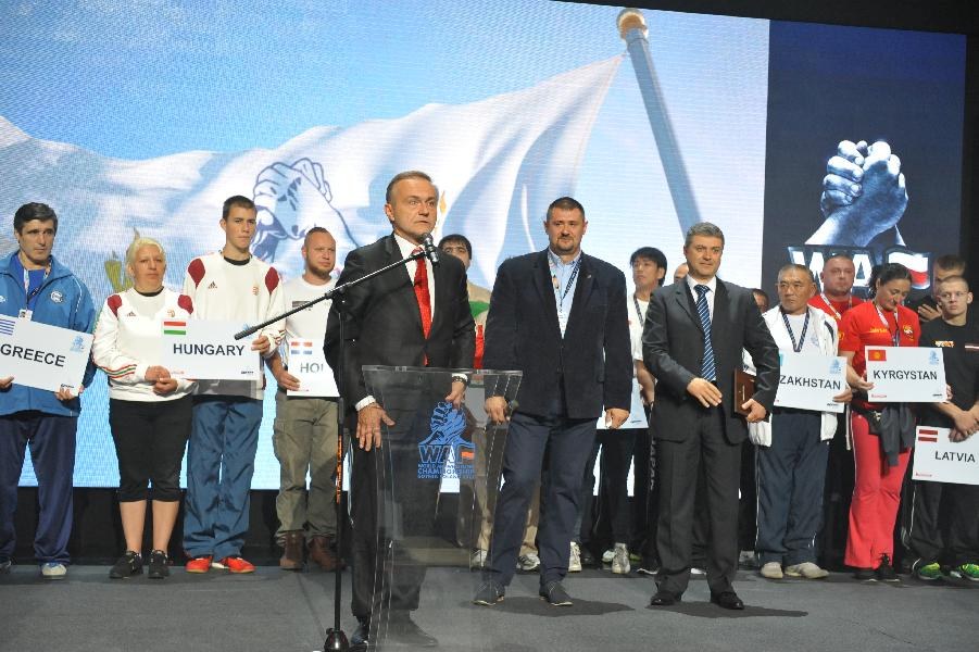 World Armwrestling Championship 2013 Photo Mirek
