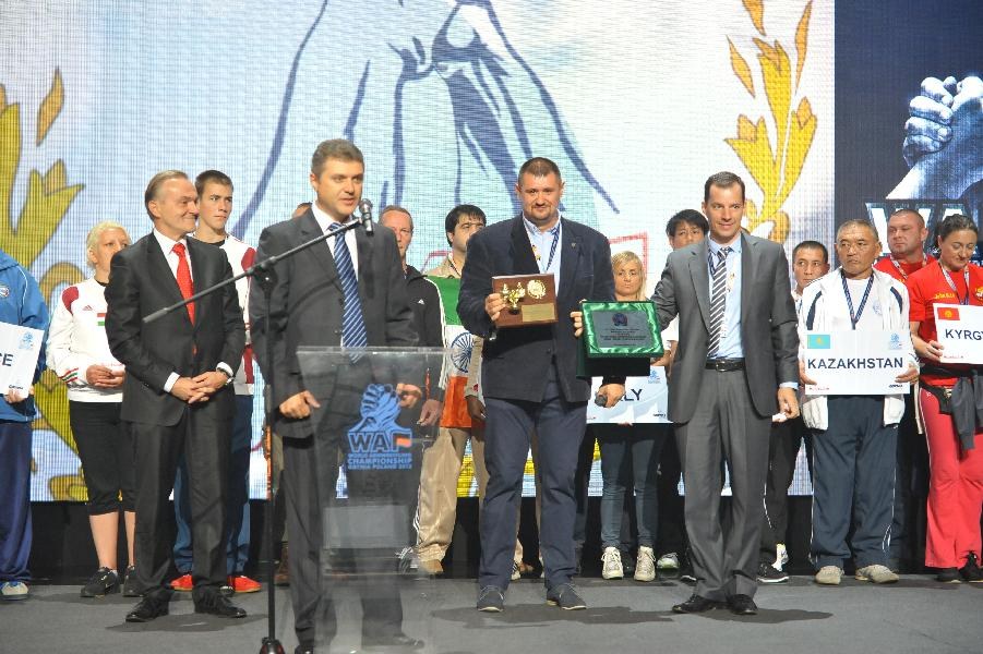 World Armwrestling Championship 2013 Photo Mirek