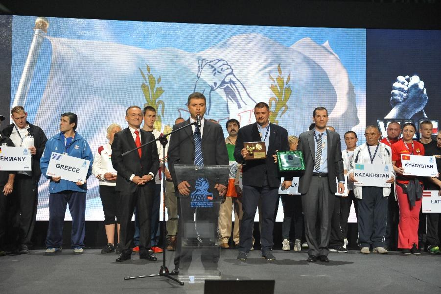 World Armwrestling Championship 2013 Photo Mirek