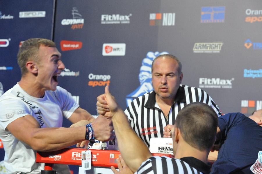 World Armwrestling Championship 2013 Photo Mirek