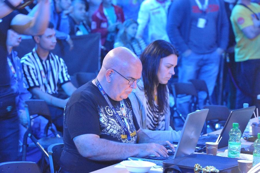 World Armwrestling Championship 2013 Photo Mirek