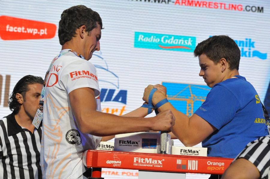World Armwrestling Championship 2013 Photo Mirek
