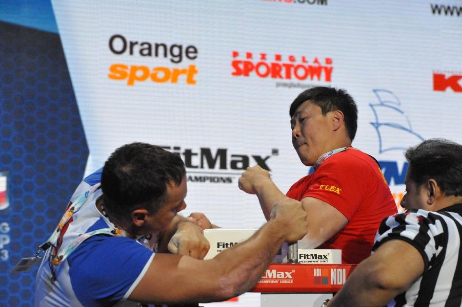 World Armwrestling Championship 2013 Photo Mirek