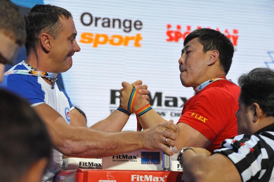 World Armwrestling Championship 2013 Photo Mirek