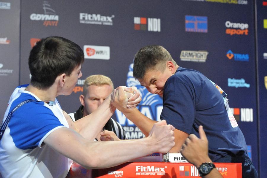 World Armwrestling Championship 2013 Photo Mirek