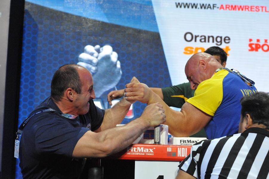 World Armwrestling Championship 2013 Photo Mirek