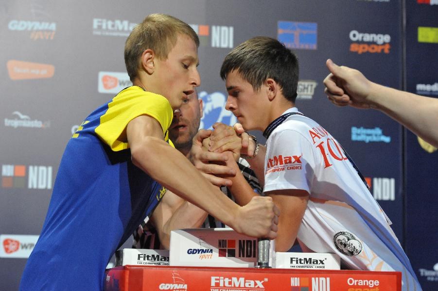 World Armwrestling Championship 2013 Photo Mirek