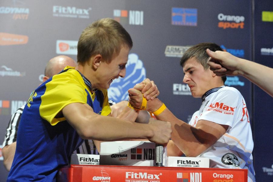 World Armwrestling Championship 2013 Photo Mirek