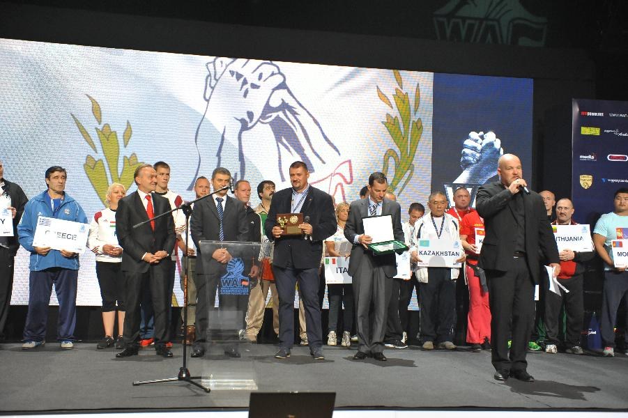 World Armwrestling Championship 2013 Photo Mirek