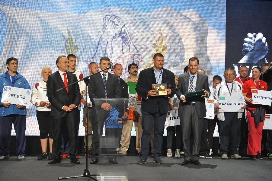 World Armwrestling Championship 2013 Photo Mirek