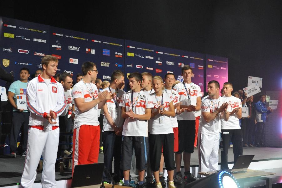 World Armwrestling Championship 2013 Photo Mirek