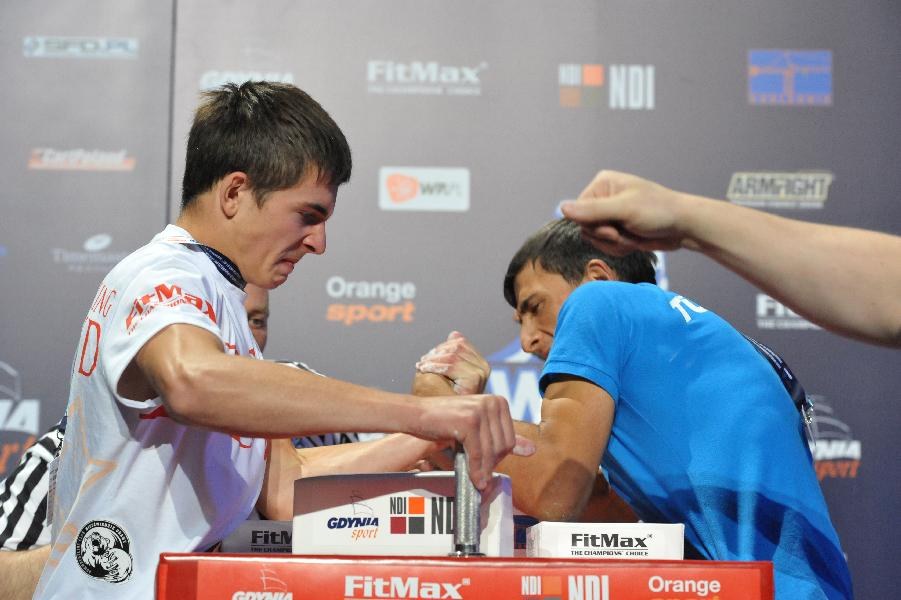 World Armwrestling Championship 2013 Photo Mirek