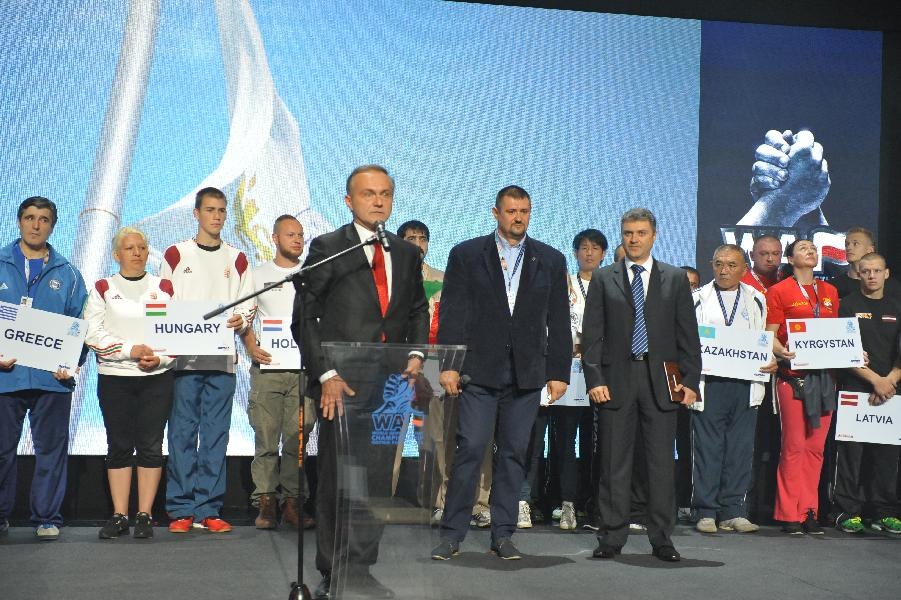 World Armwrestling Championship 2013 Photo Mirek
