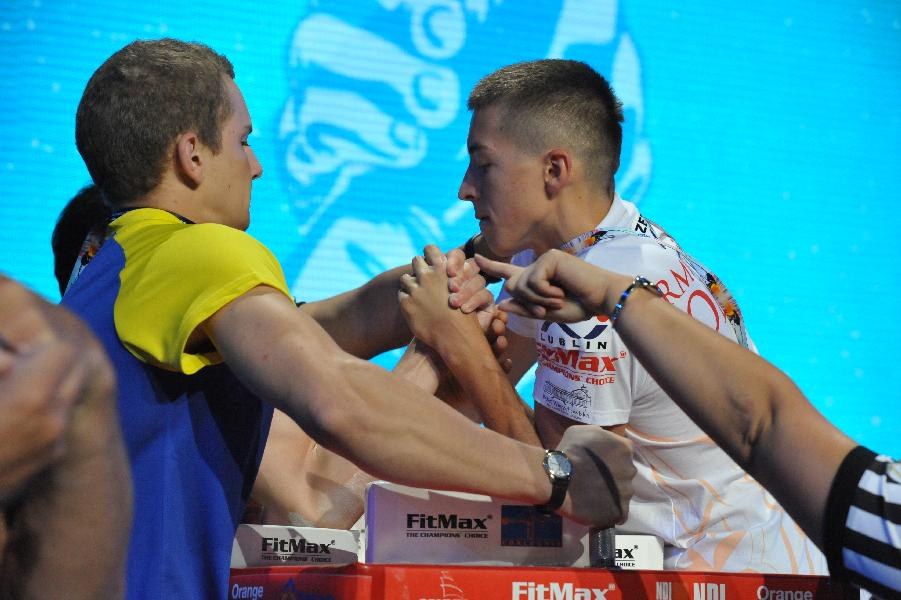 World Armwrestling Championship 2013 Photo Mirek