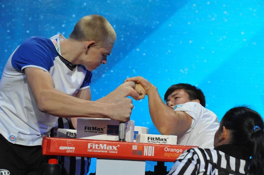 World Armwrestling Championship 2013 Photo Mirek
