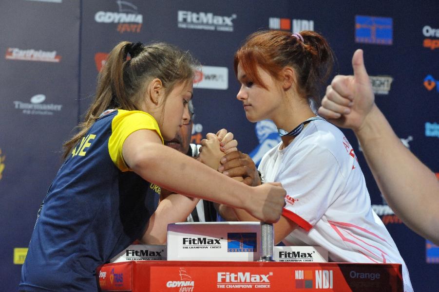 World Armwrestling Championship 2013 Photo Mirek