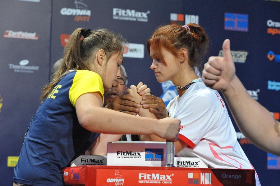 World Armwrestling Championship 2013 Photo Mirek