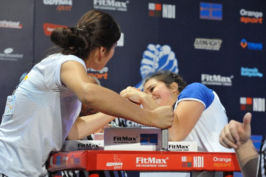 World Armwrestling Championship 2013 Photo Mirek