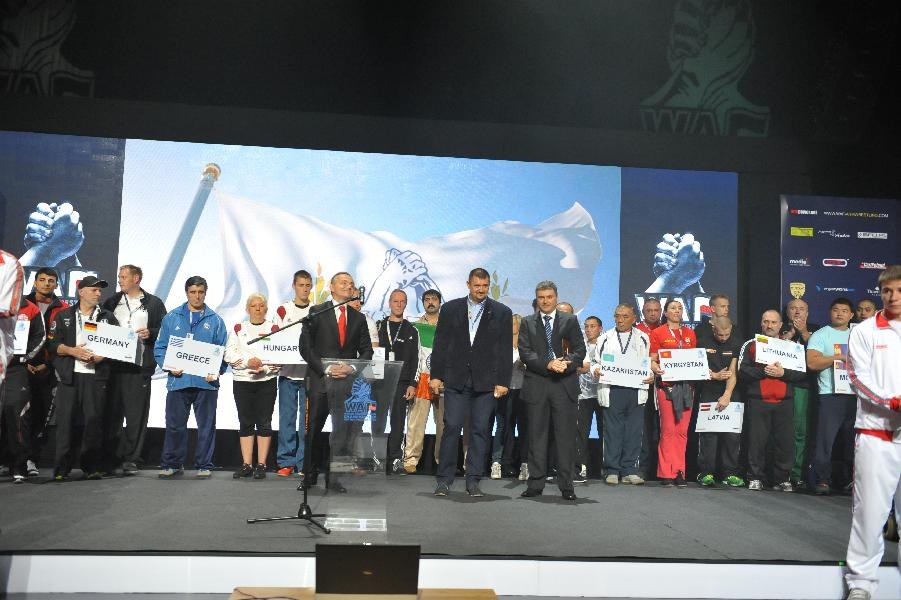 World Armwrestling Championship 2013 Photo Mirek