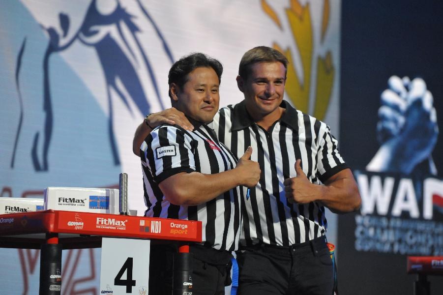 World Armwrestling Championship 2013 Photo Mirek
