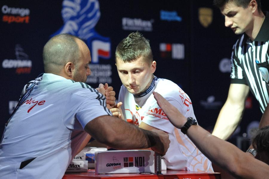 World Armwrestling Championship 2013 Photo Mirek