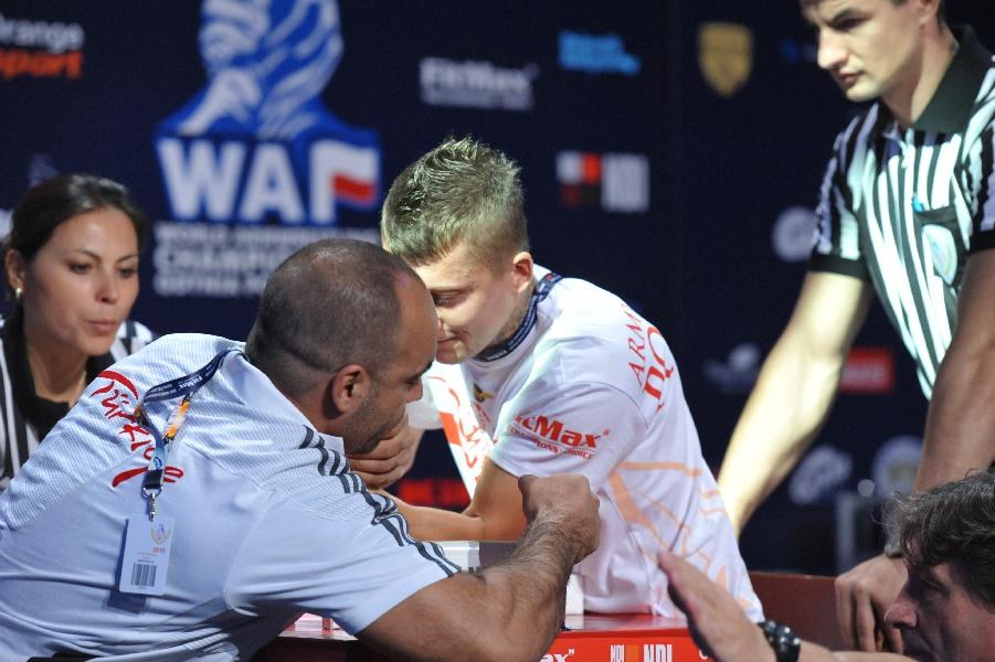 World Armwrestling Championship 2013 Photo Mirek