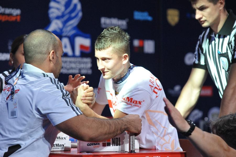 World Armwrestling Championship 2013 Photo Mirek