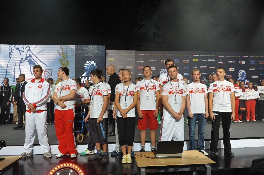 World Armwrestling Championship 2013 Photo Mirek
